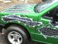 outcastcustoms the paint job part 35
