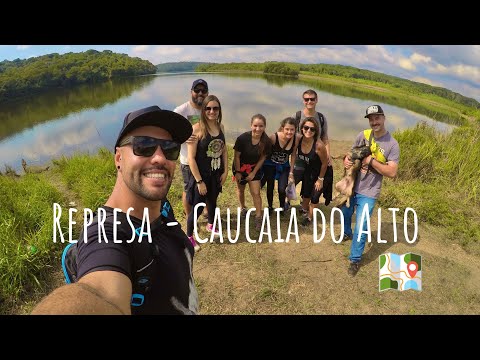 REPRESA - CAUCAIA DO ALTO - SP