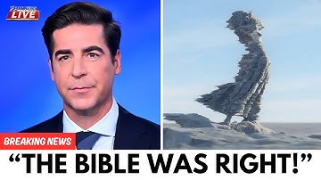 They FOUND Lot’s Wife! Archaeological Evidence CONFIRMS the Bible Again!