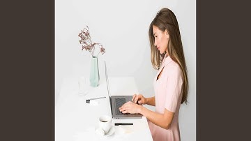 Brilliant Ambience for Empty Workspaces