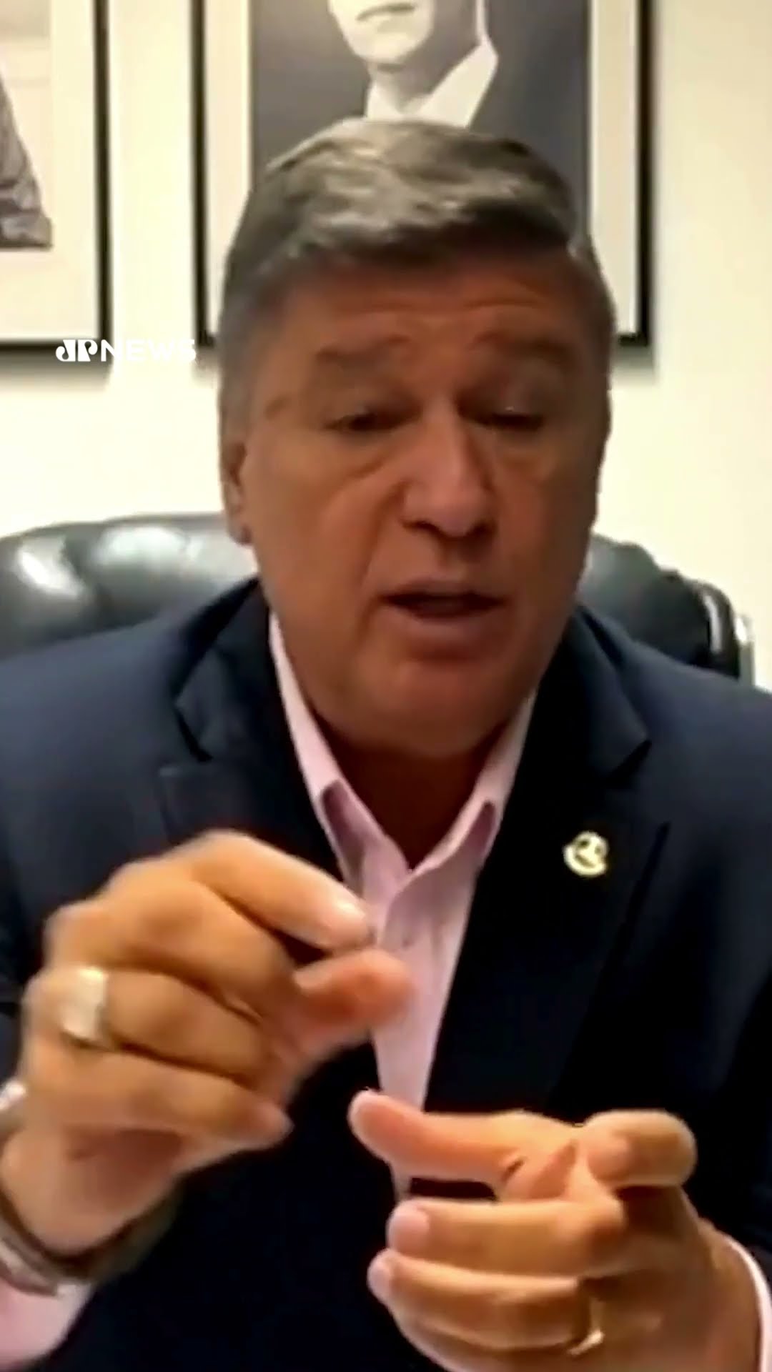 Carlos Viana analisa o projeto de regularização das dívidas dos estados: “É algo sem fim” #shorts