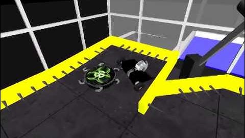 Battlebots 9-MW: Biologic Assault vs. The Botening 1.1