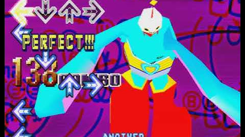 【DDR 2ndReMIX】PARANOiA MAX~DIRTY MIX~ in roulette【ANOTHER】