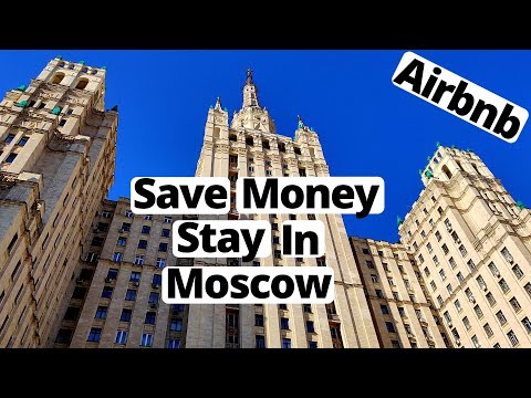 Video: Apartemen Dijual Di Moskow