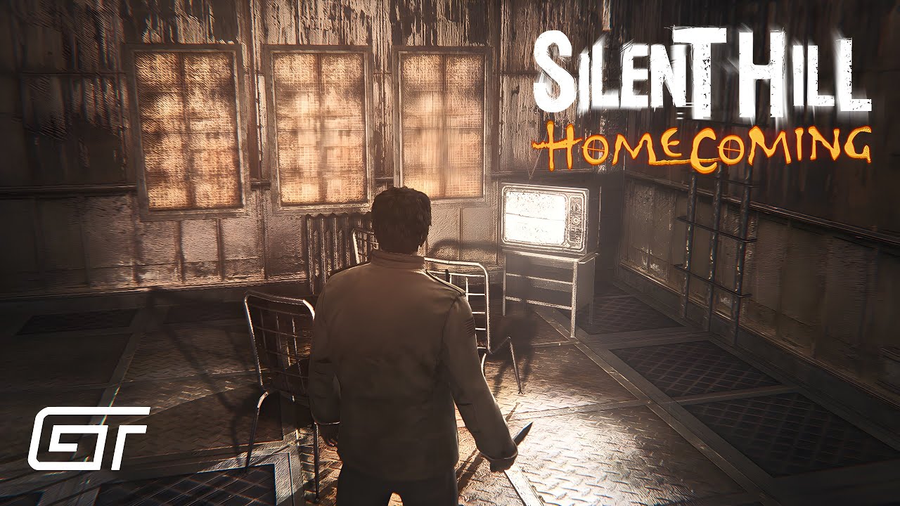 Image 5 - Silent Hill 1 Reshade mod for Silent Hill - ModDB