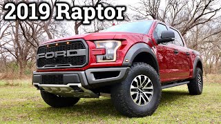 10 Reasons the 2019 Ford F-150 Raptor is the Coolest Truck (FOR NOW)