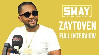 Zaytoven Breaks Down ATL History From his Lens + How it All Started for Him | Sway's Universe