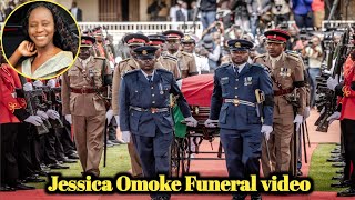 Jessica Akersid Omoke Funeral Update | Final Goodbye in Minnesota | Kenyan Nurse Laid to Rest