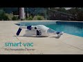 Baracuda Smart Vac Rechargeable Manual Pool Cleaner - 16s