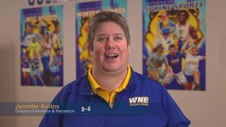WNEgives 2026 - Director of Athletics and Recreation at WNE