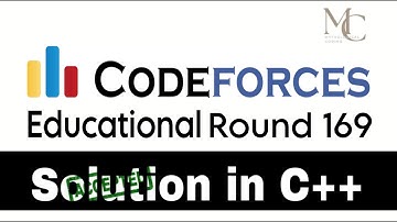Educational Codeforces Round 169 (Div. 2) Solution (A & C) | Closest Point | Splitting Items  in C++