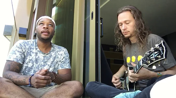 OutKast Prototype Covered by Gene Noble w/ Rufus M...