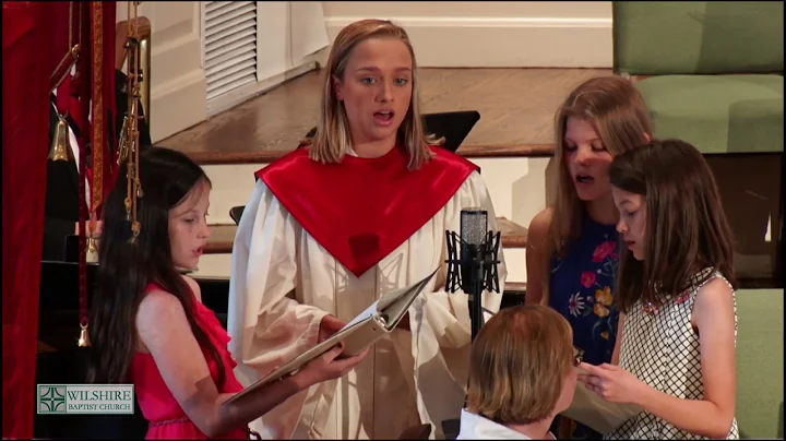 "Hope for Resolution," Wilshire Sanctuary Choir