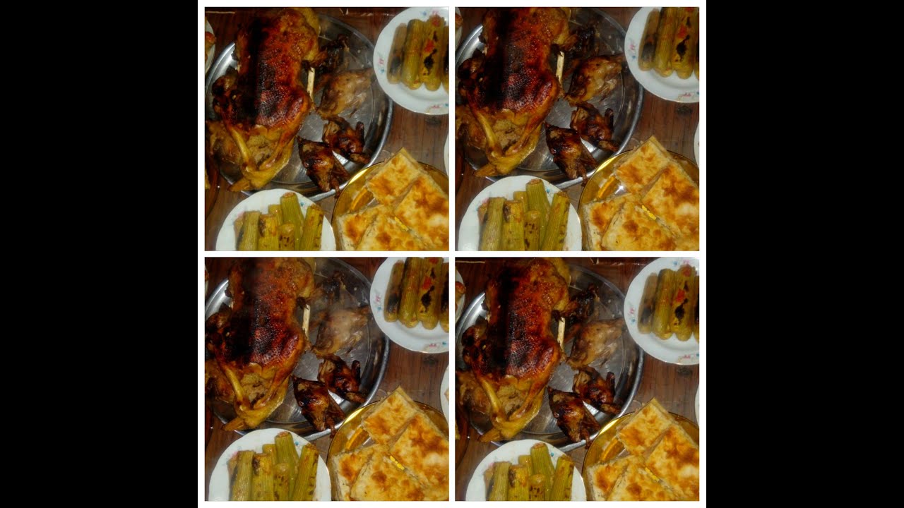 #لو جوزك راجع من السفر ومحتاره تعملي أكل  ايه اتفرجي على الفيديو ده 😋👌