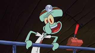 I expect you to fry! (SpongeBob Clip)