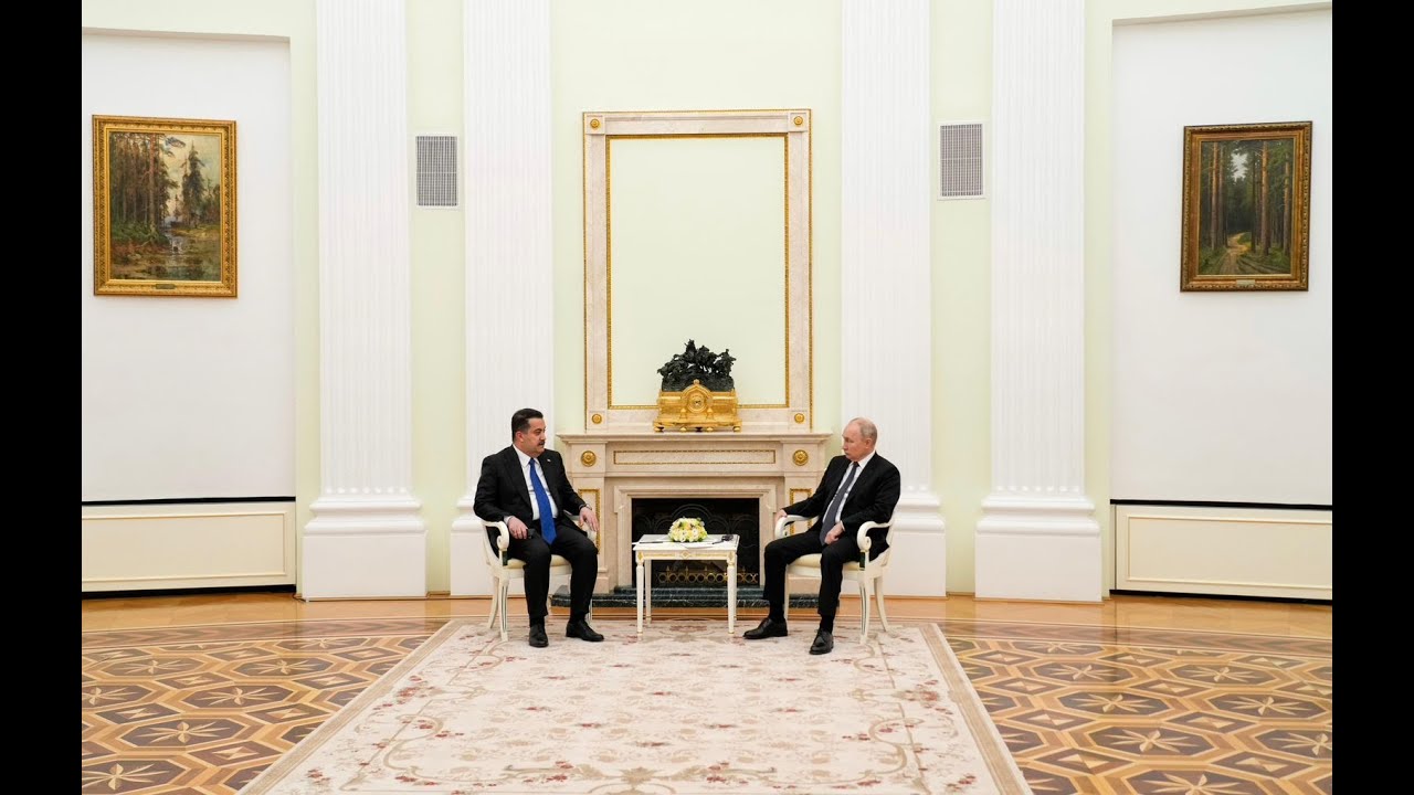 الحديث الكامل لرئيس مجلس الوزراء خلال لقائه الرئيس الروسي