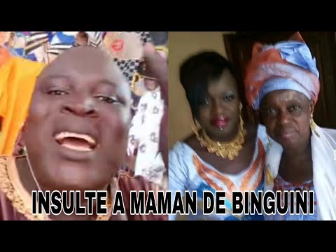 Harouna Insulted Binguini S Mother