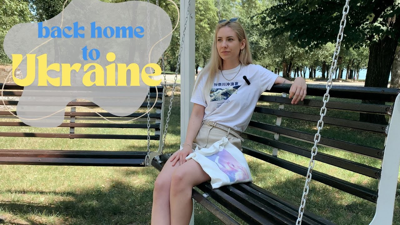 3 Weeks in Ukraine. Mom's B-day, Home and My Long Distance Pet