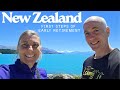 Early retirement travel begins