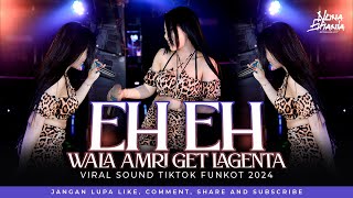 FUNKOT - EH EH ( SHERINE ) DJ FUNKOT WALA AMRI GET LAGENTA VIRAL TIKTOK SOUND BY DJ NONA SHANIA
