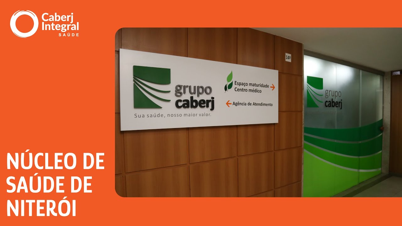 Conheça o Núcleo de Saúde Caberj em Niterói | Cuidado completo e exclusivo para você