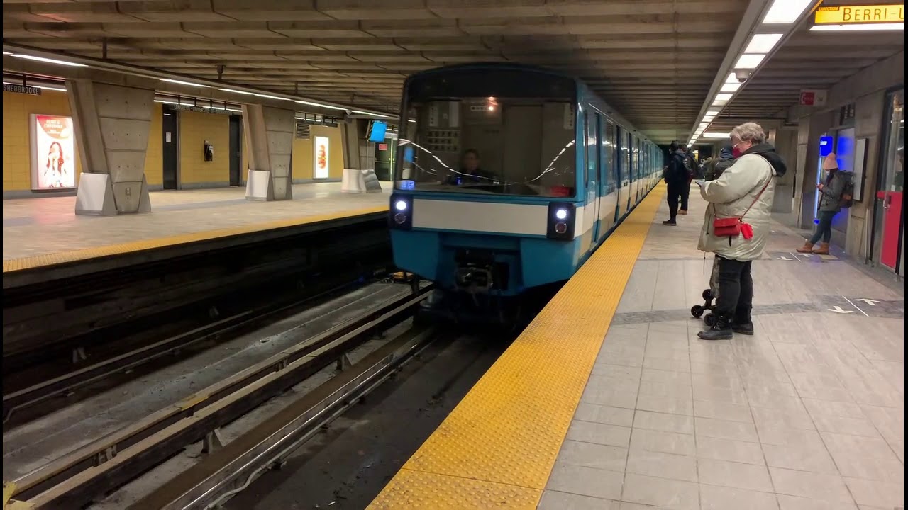 MONTREAL METRO ACTION FEBUARY 2021