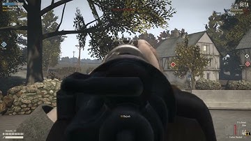 First Time Back in Town | Heroes & Generals 2014 Revival Gameplay | 003