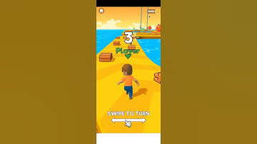 shortcut run all level gameplay Android iOS walkthrough #shory #funny #gaming #short (4)