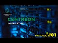 Installation et configuration de centreon