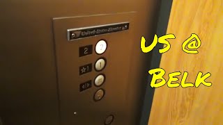Epic US Hydraulic Elevator - Belk, Danville Mall - Danville, VA