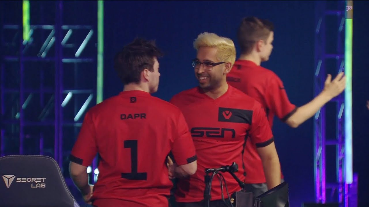 Sentinel Takes Over Fnatic in VCT Masters Iceland