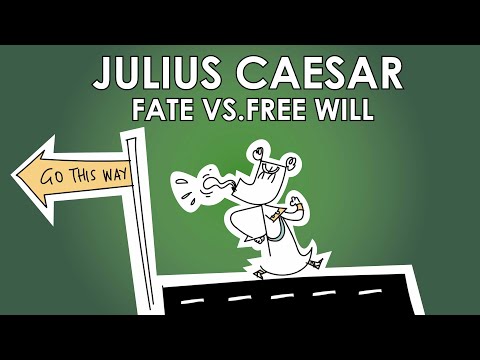 Video: Is It True That Caesar Could Do Several Things At The Same Time