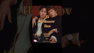 15 Heated Rivalry Fan Fictions #heatedrivalry #booktok #fanfiction