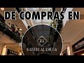 De compras en Barrio Alameda