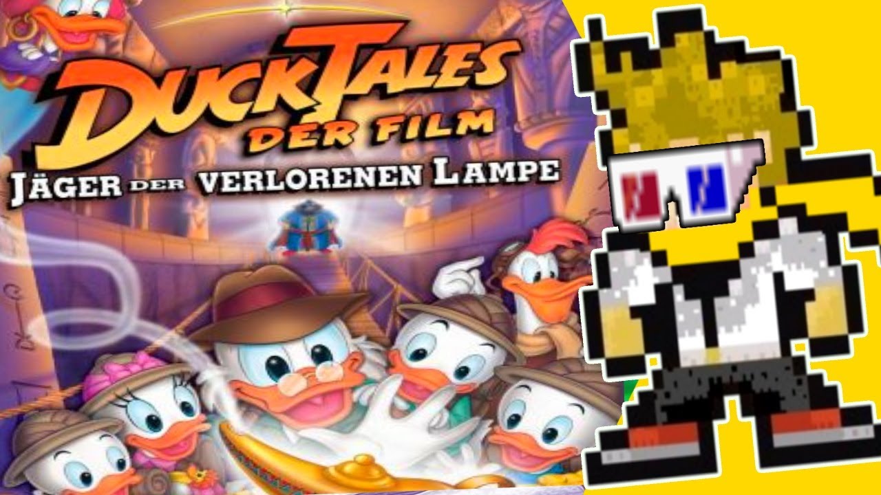 Duck Tales Jäger der verlorenen Lampe Filme meiner Kindheit BitBandit YouTube Duck Tales Jäger der verlorenen Lampe Filme meiner Kindheit BitBandit YouTube