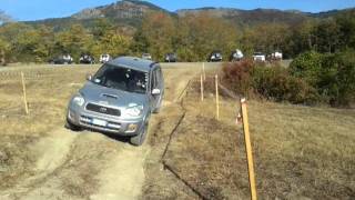 Rav 4 Pista Trial Offroad Piacenza4x4 Coli ( PC )