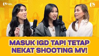 SHAKIRA JASMINE SPILL PASANGAN BARU, CHRISTIE CAPEK SAMA COWOK NGGAK JELAS MULU❗️I TS TALKS #305