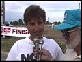 AMA Pro Racing Lima Half Mile Dirt Track Race  Lima, OH 1993