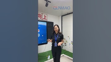 Interactive Flat Panel Display