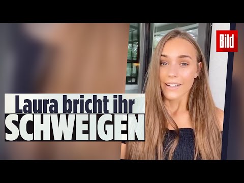 Video: Glucose hat ein Video veröffentlicht, in dem sie ihrem Mann von der Scheidung erzählte