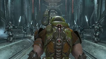 Doom Eternal Chapter 8 Sentinel Prime - 1080p (Ultra-Violence)