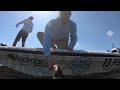 Day 5: Christian Greico on the Harris Chain