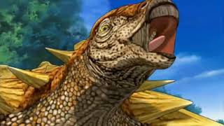 AMV - Edmontonia - (Dino Rey/ Dinosaur King)