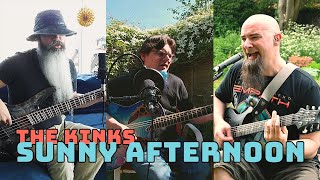 Sunny Afternoon, The Kinks (Quarantine Cover)