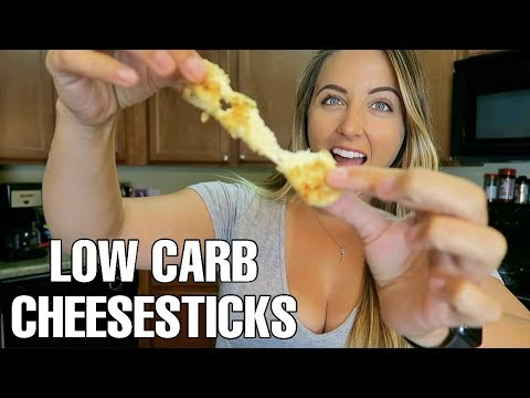 low-carb-air-fried-mozzarella-sticks-|-easy-keto-recipe