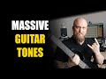 Get Massive Guitar Tones with Chernobyl Studios!
