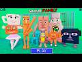 ALL ITALIAN BRAINROT MORPHS! BALERINA CAPUCHINA, TUNG SAHUR... in BARRY'S PRISON RUN!