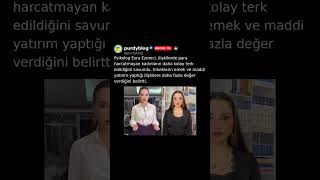 Esra Ezmeci: Para harcatmayan terk edilir #shorts