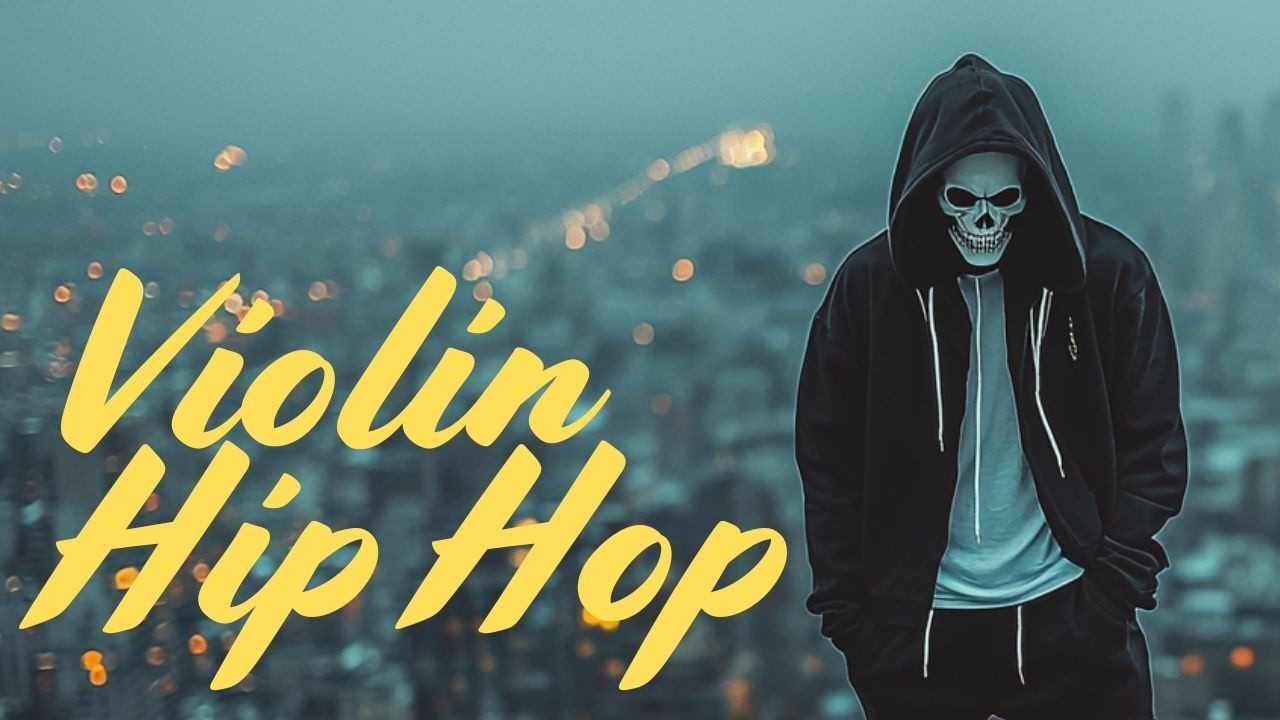 【Violin x Hip Hop Playlist】– Strings in Silence