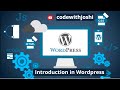 What is Wordpress